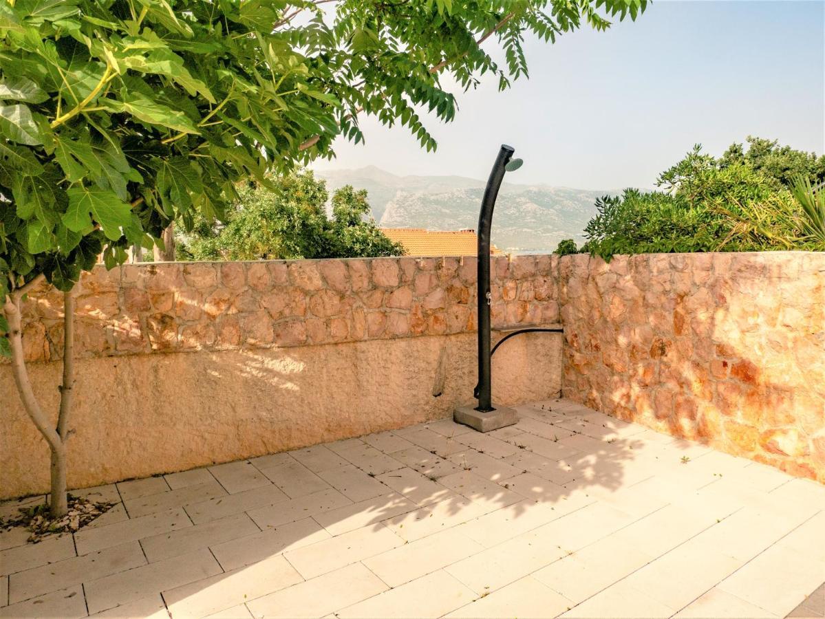 Apartment Sea&Mountain Vinjerac Exterior foto