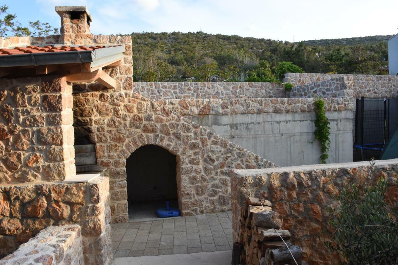 Apartment Sea&Mountain Vinjerac Exterior foto